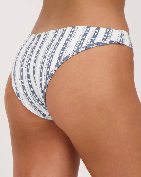 Rip Curl Beach Reversible Bikini Bottom for Womens
