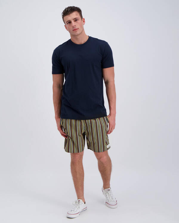 Rhythm Sorrento Jam Walkshorts for Mens