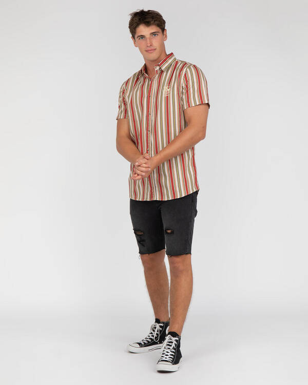 Skylark Prime Short Sleeve Shirt for Mens