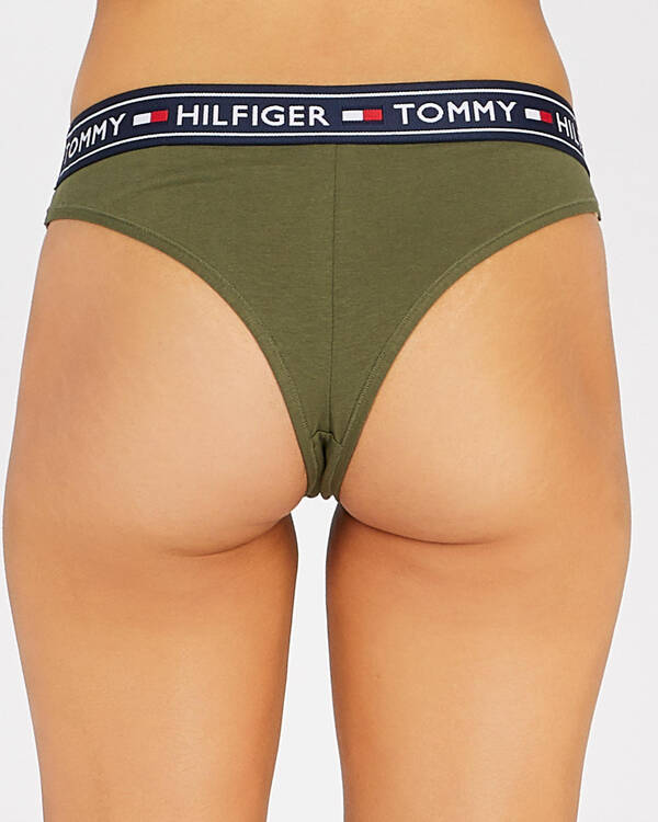 Tommy Hilfiger Authentic Brazilian Briefs for Womens