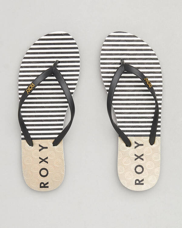 Roxy Viva Stamp Thongs for Womens