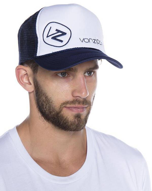 VonZipper Moby Classic Trucker for Mens