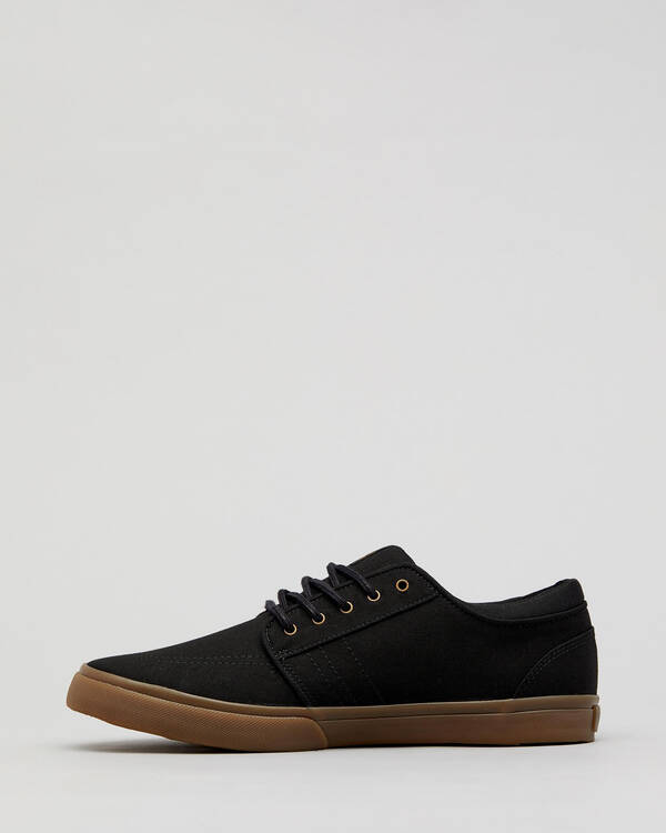 Kustom Remark Lo-Cut Shoes for Mens