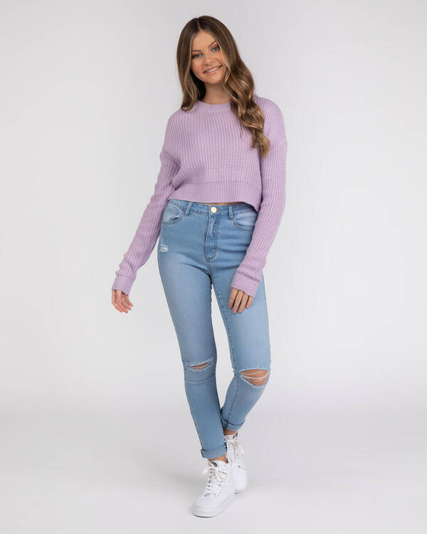 Mooloola Girls' Freshman Knit Jumper for Womens