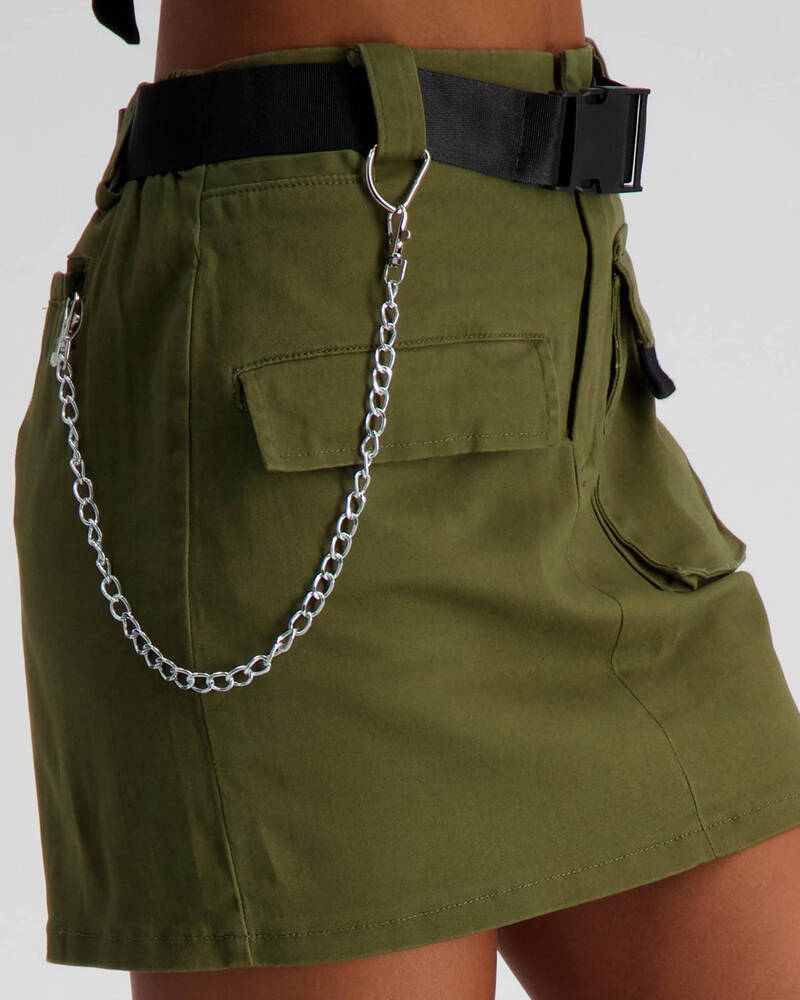 Ava And Ever Ajax Skirt for Womens