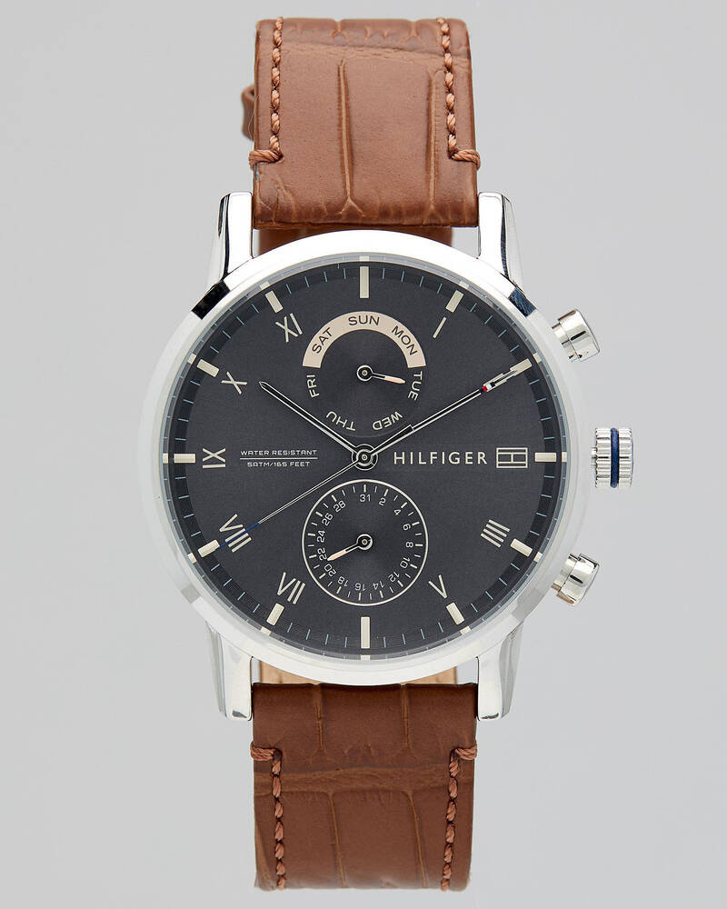 Tommy Hilfiger Kane Watch for Mens