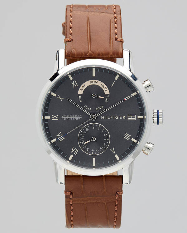Tommy Hilfiger Kane Watch for Mens