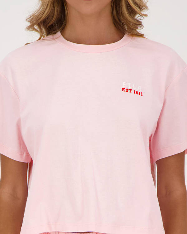 Fila City Charlotte T-Shirt for Womens