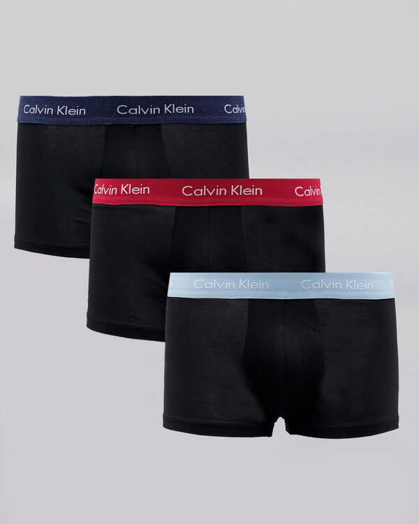 Calvin Klein Cotton Stretch Lo for Mens