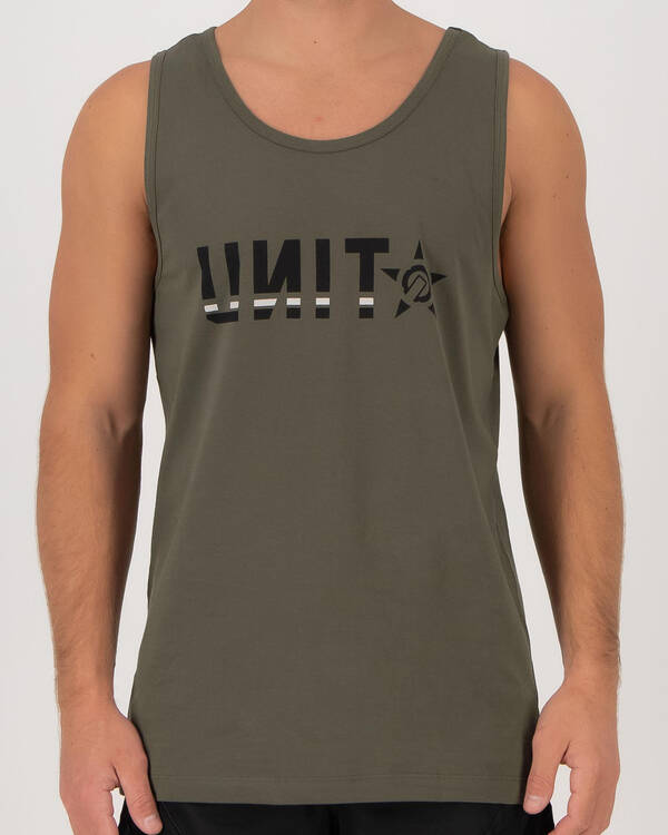 Unit Ringo Singlet for Mens