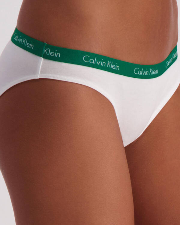 Calvin Klein Carousel Bikini Brief for Womens