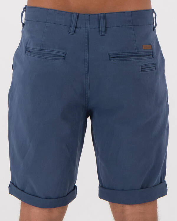 Skylark Offtrack Walk Shorts for Mens