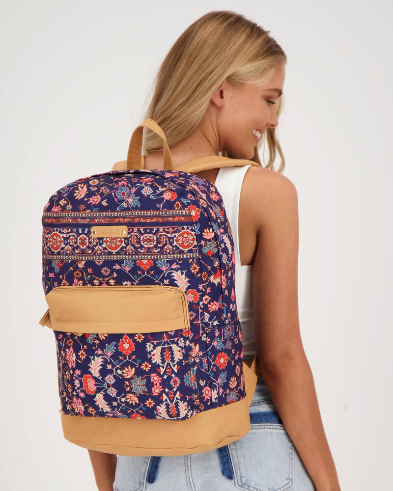 Mooloola Fes Backpack for Womens