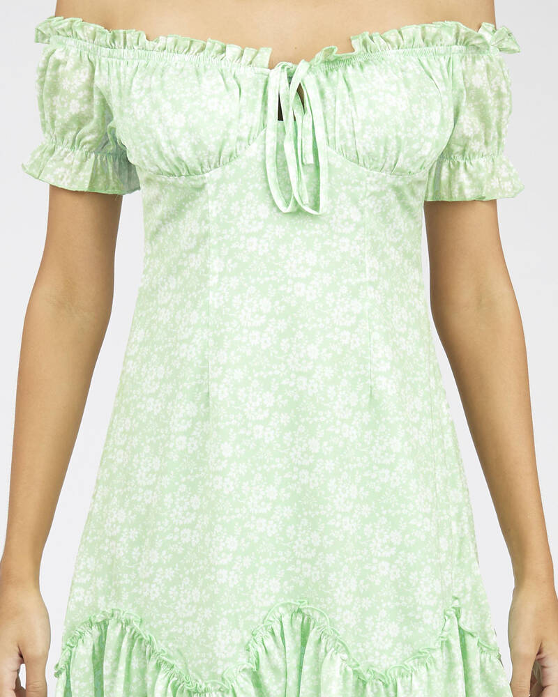 Shareen Collection Everyone's Waiting Dress for Womens