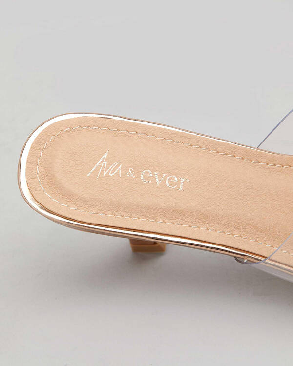 Ava And Ever Paris Heels for Womens