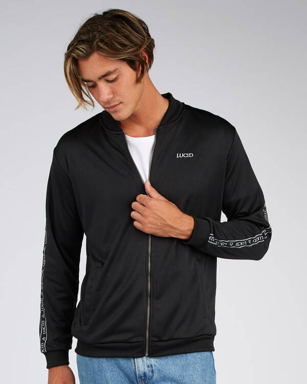 Lucid Grand Master Jacket for Mens