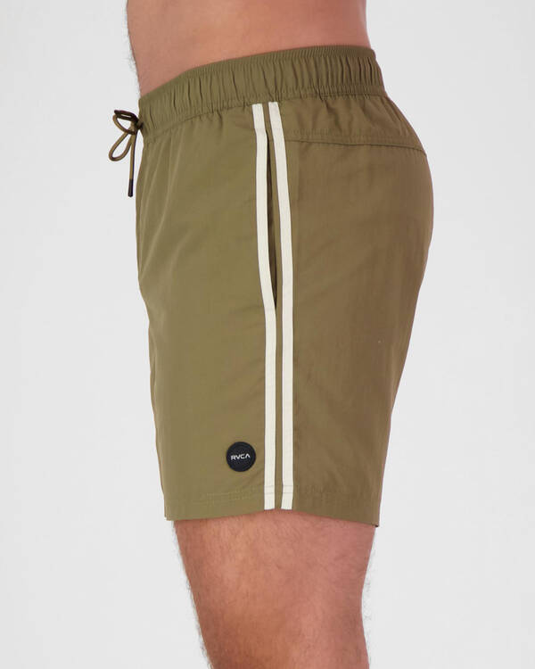RVCA RVCA Breakout Elastic Shorts for Mens