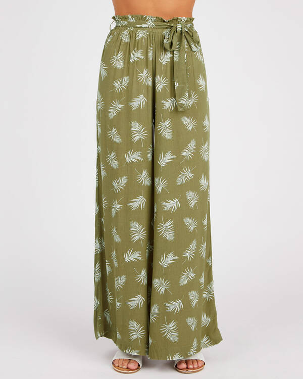 Mooloola Sofia Beach Pants for Womens