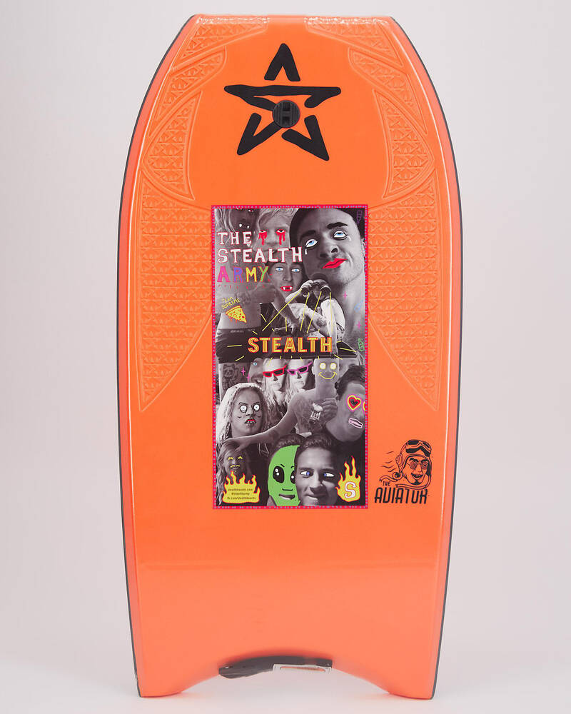 Stealth Aviator 42" Bodyboard for Unisex