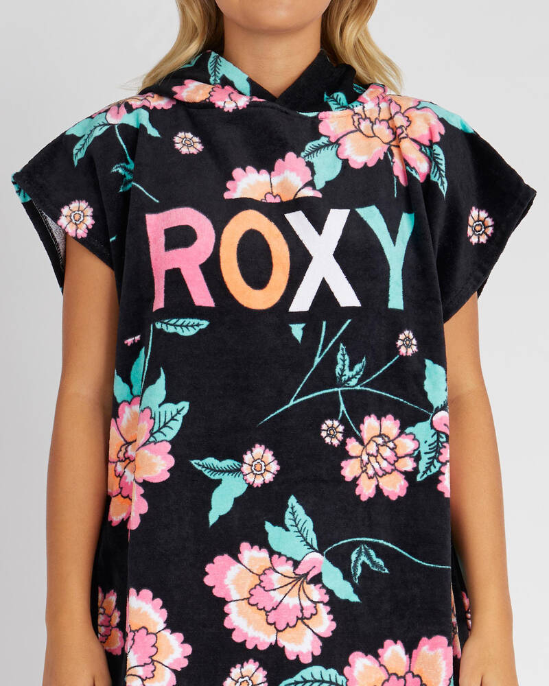 Roxy Pass This On Again Hooded Towel for Womens