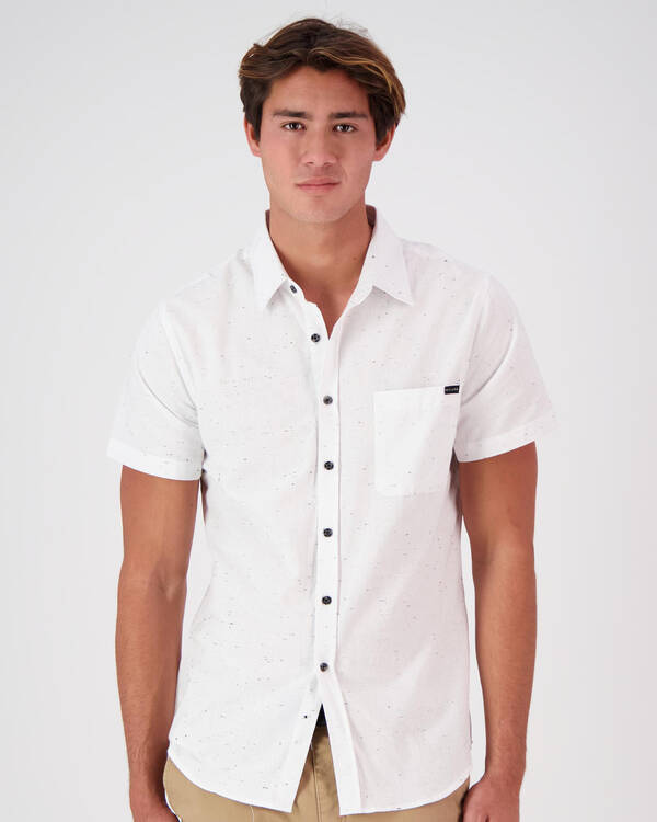 Skylark Analyst Short Sleeve Shirt for Mens