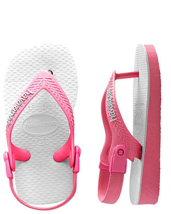 Havaianas Toddlers' Traditional Thongs for Womens