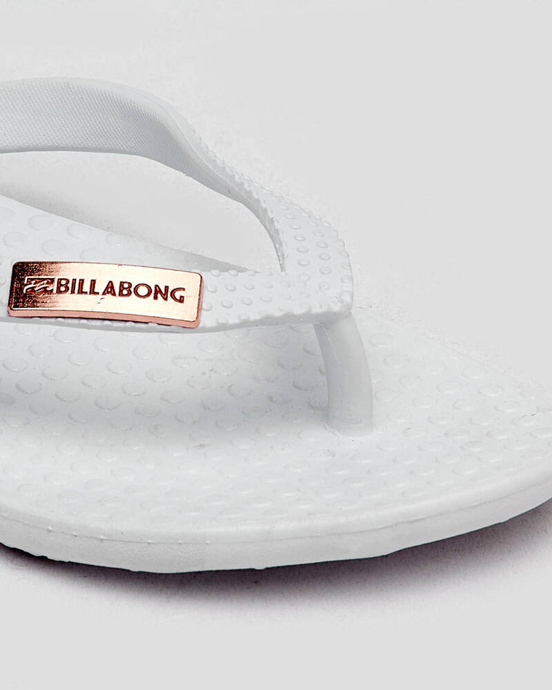 Billabong Sunsetter Thongs for Womens