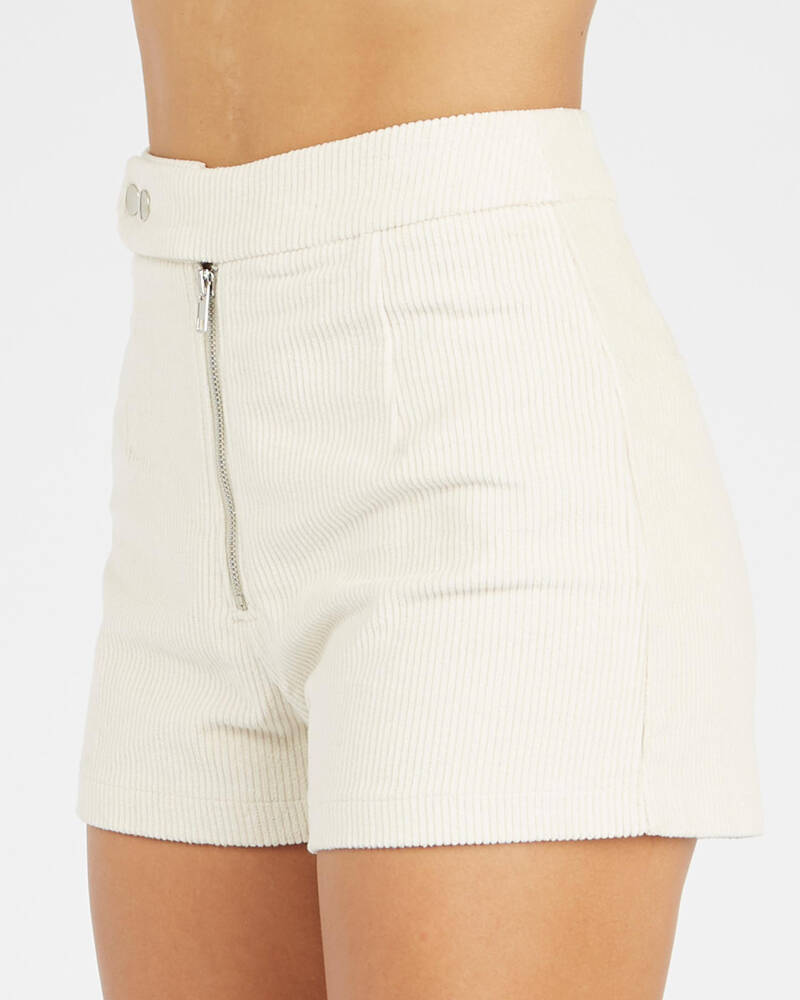 Paper Heart Arissa Shorts for Womens