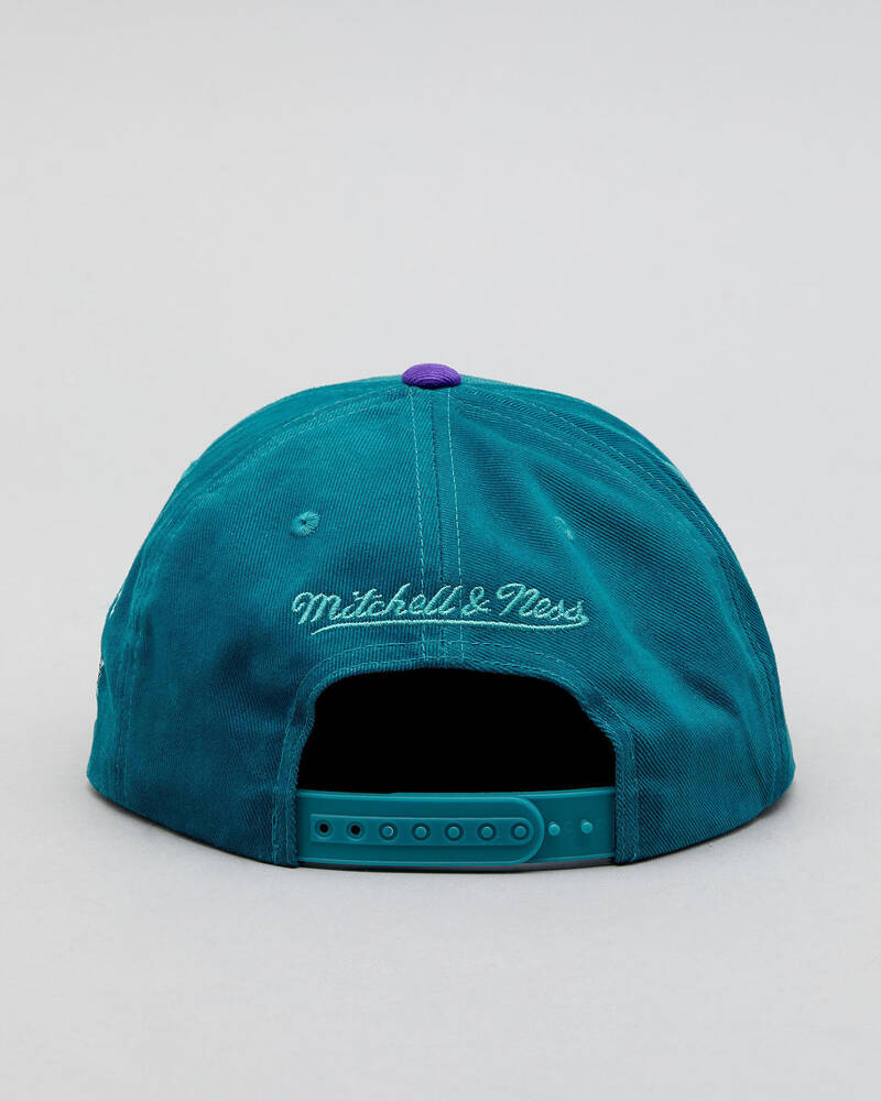 Mitchell & Ness Vintage Arch Snapback Cap for Mens