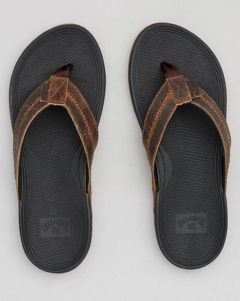 Billabong Brunswick Thongs for Mens