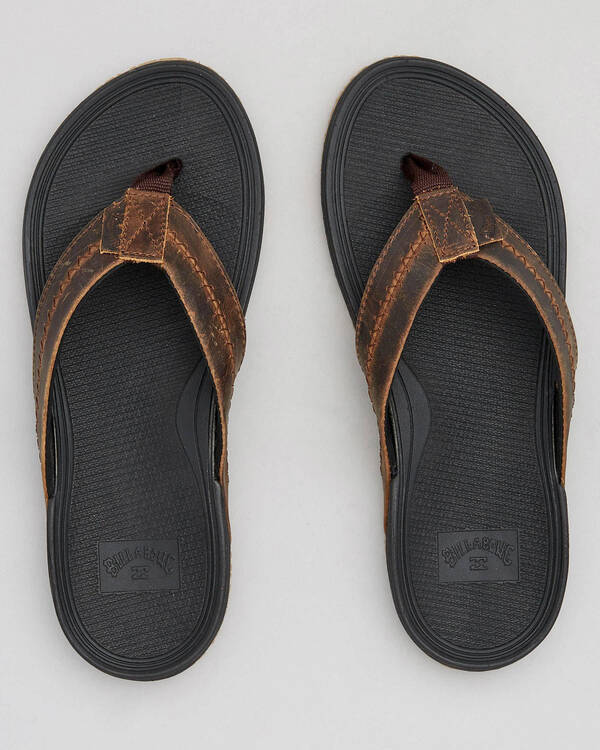 Billabong Brunswick Thongs for Mens