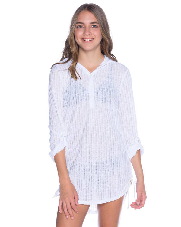Billabong Girls Mini Love Beach Cover for Womens