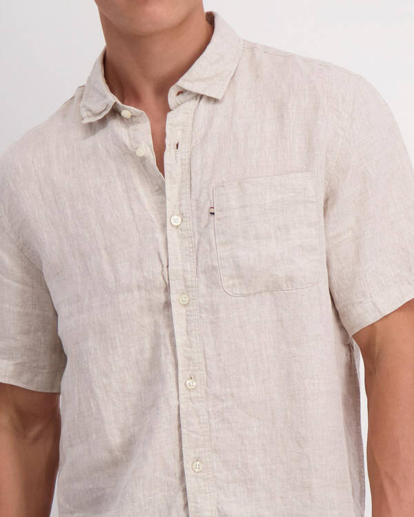 Academy Brand Hampton Short Sleeve Shirt for Mens