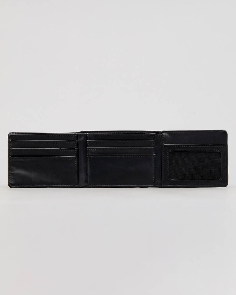 Rusty Trio Wallet for Mens