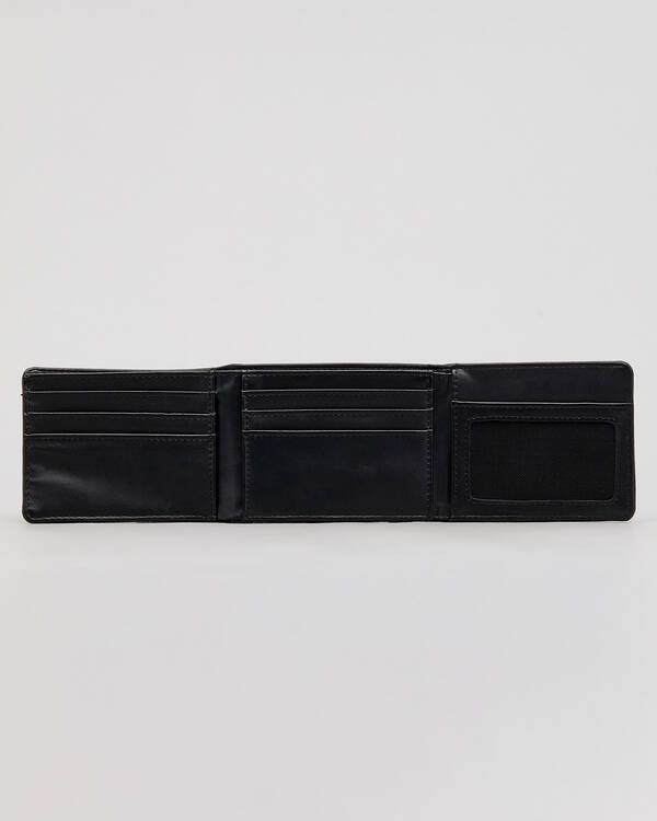Rusty Trio Wallet for Mens