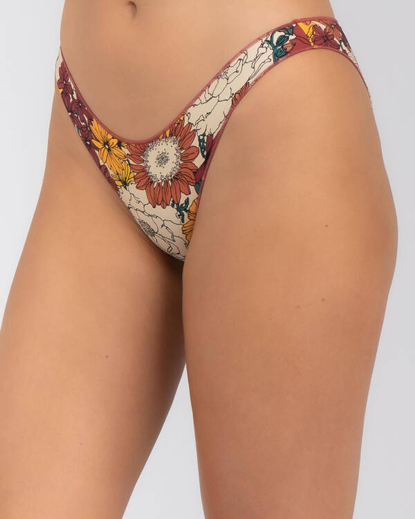 Rip Curl Golden Days Bikini Bottom for Womens
