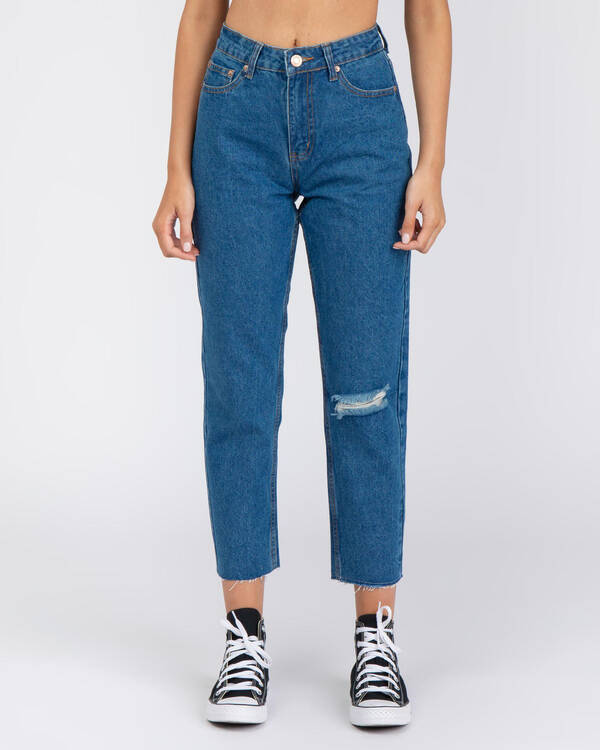 Used Billie Jeans for Womens