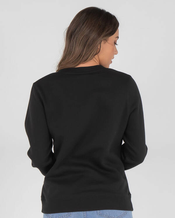 Champion Logo Sweatshirt for Womens
