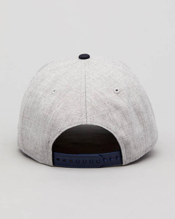 New Era Heather Mix NY Cap for Mens
