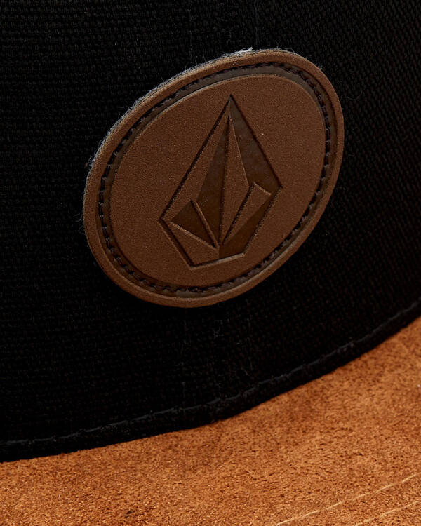 Volcom Quarter Fabric Hat for Mens