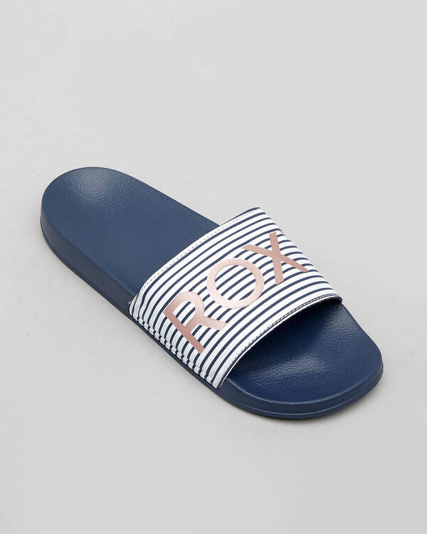 Roxy Slippy Slide Sandals for Womens