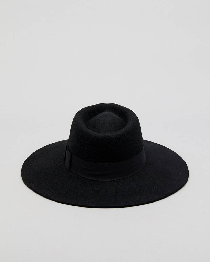 Brixton Joanna Felt Hat for Womens