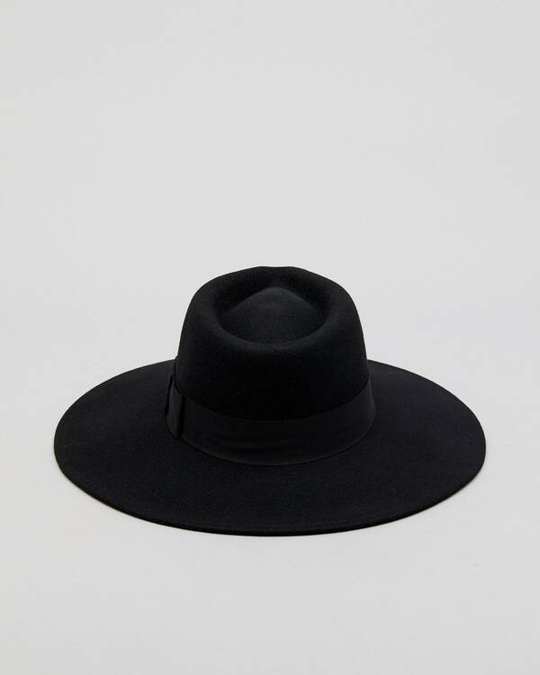 Brixton Joanna Felt Hat for Womens