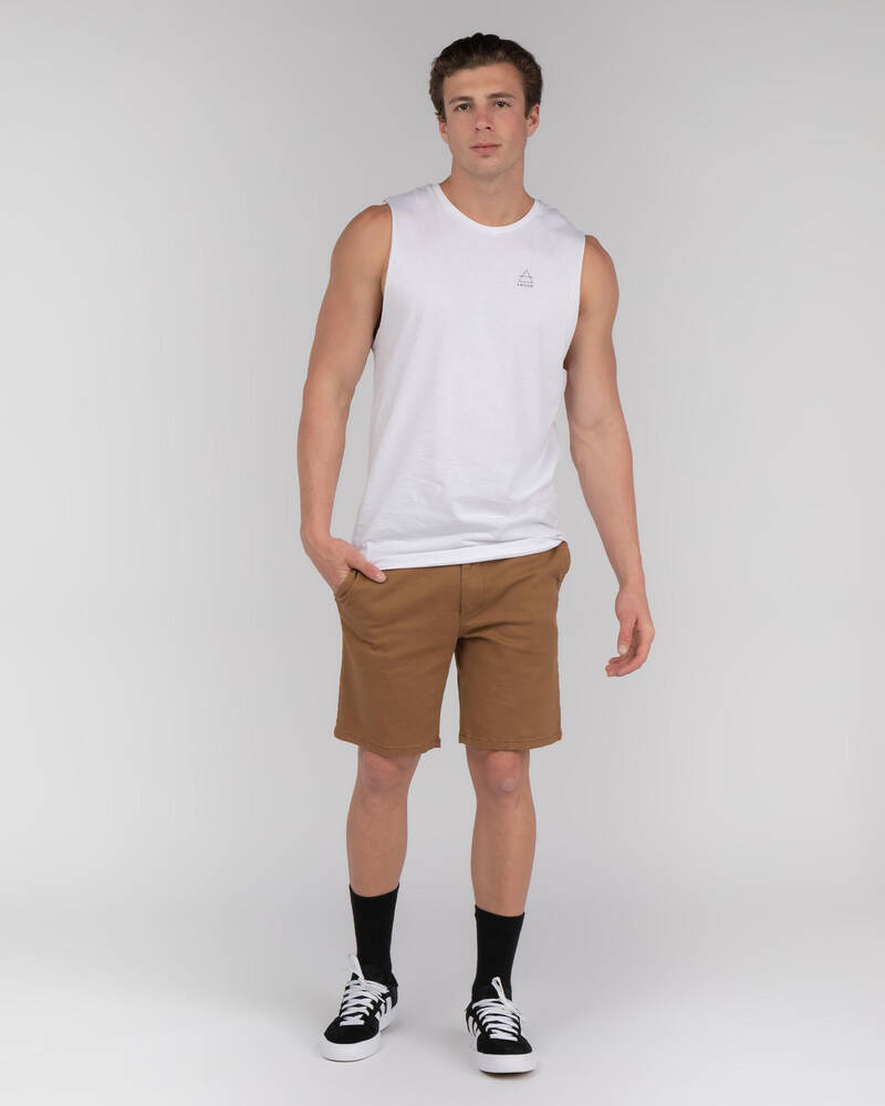 Lucid Distinct Muscle Tank for Mens