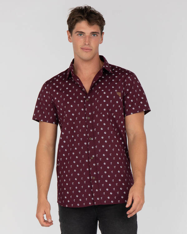 Skylark Ace Short Sleeve Shirt for Mens