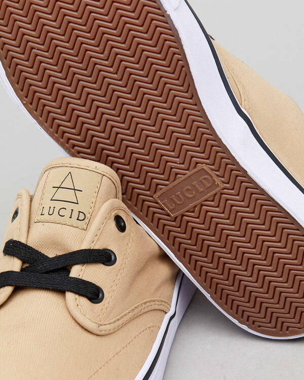 Lucid Geomet Shoes for Mens
