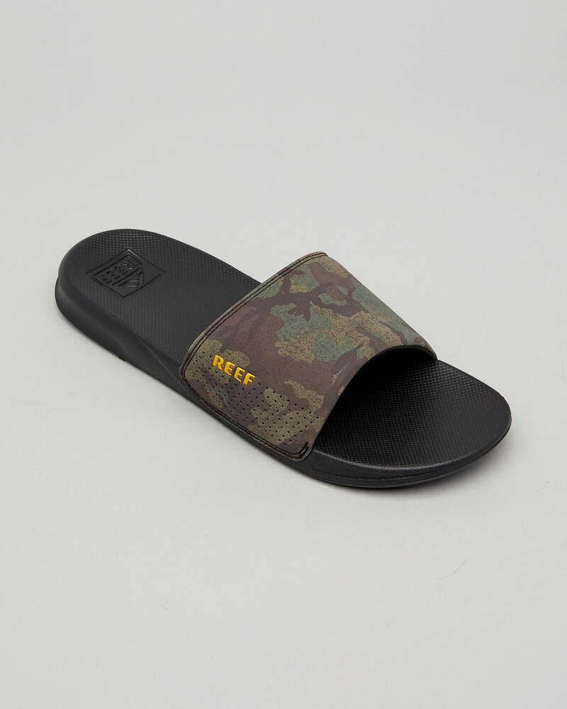 Reef One Slides for Mens