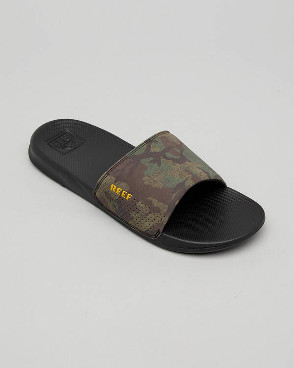 Reef One Slides for Mens