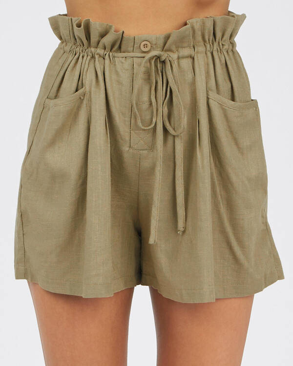 Rumor Nikola Shorts for Womens