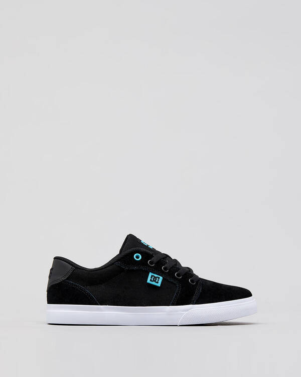 DC Shoes Kids' Anvil Shoes for Mens
